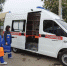 Новые кареты скорой помощи спешат на вызов - Газета Сельский труженик