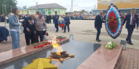 Мы помним цену мира и свободы - Газета Сельский труженик