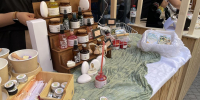 Креатив и бизнес: самарские производители представили свою продукцию на творческом фестивале - Газета Сельский труженик