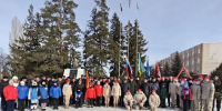 Праздник мужества и чести - Газета Сельский труженик
